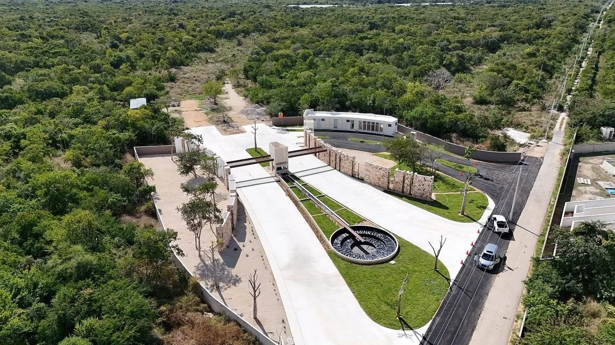 Terreno en venta en residencial Nórtico en Mérida